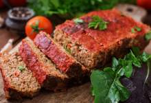 LEAN & GREEN MEXICAN MEATLOAF
