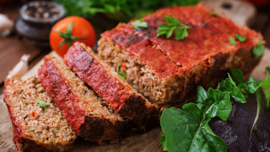LEAN & GREEN MEXICAN MEATLOAF