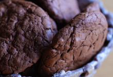 LEAN & GREEN THIN MINT COOKIES