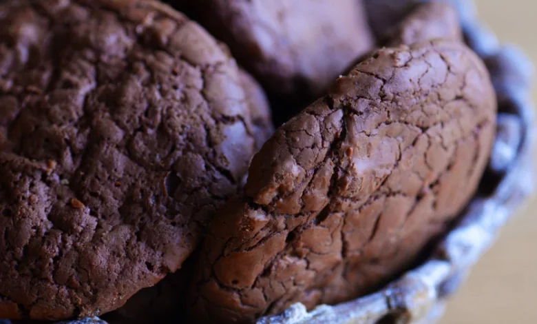 LEAN & GREEN THIN MINT COOKIES