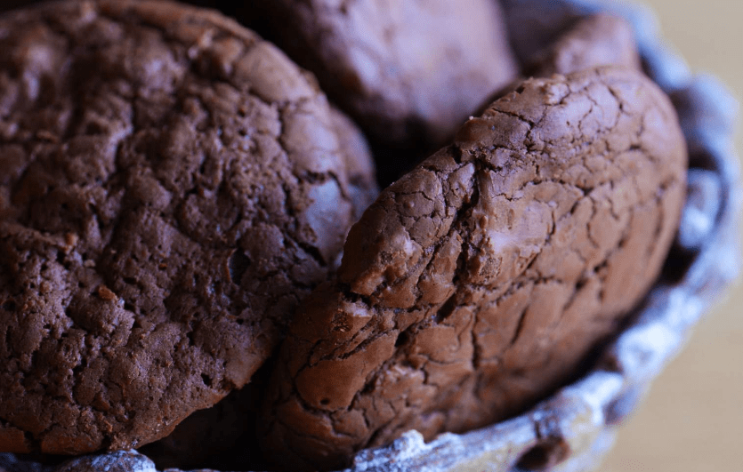 LEAN & GREEN THIN MINT COOKIES