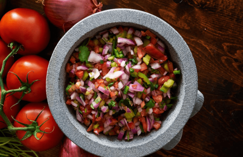LEAN & GREEN PARTY PICO DE GALLO