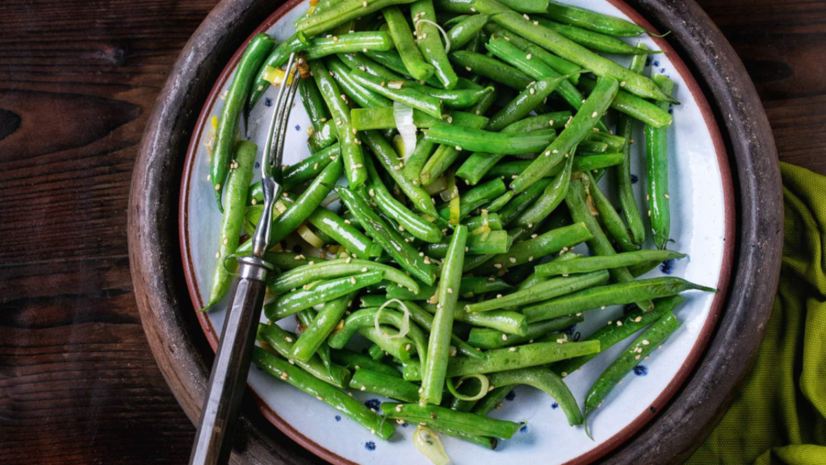 Green Bean Casserole | Lean and Green Recipes