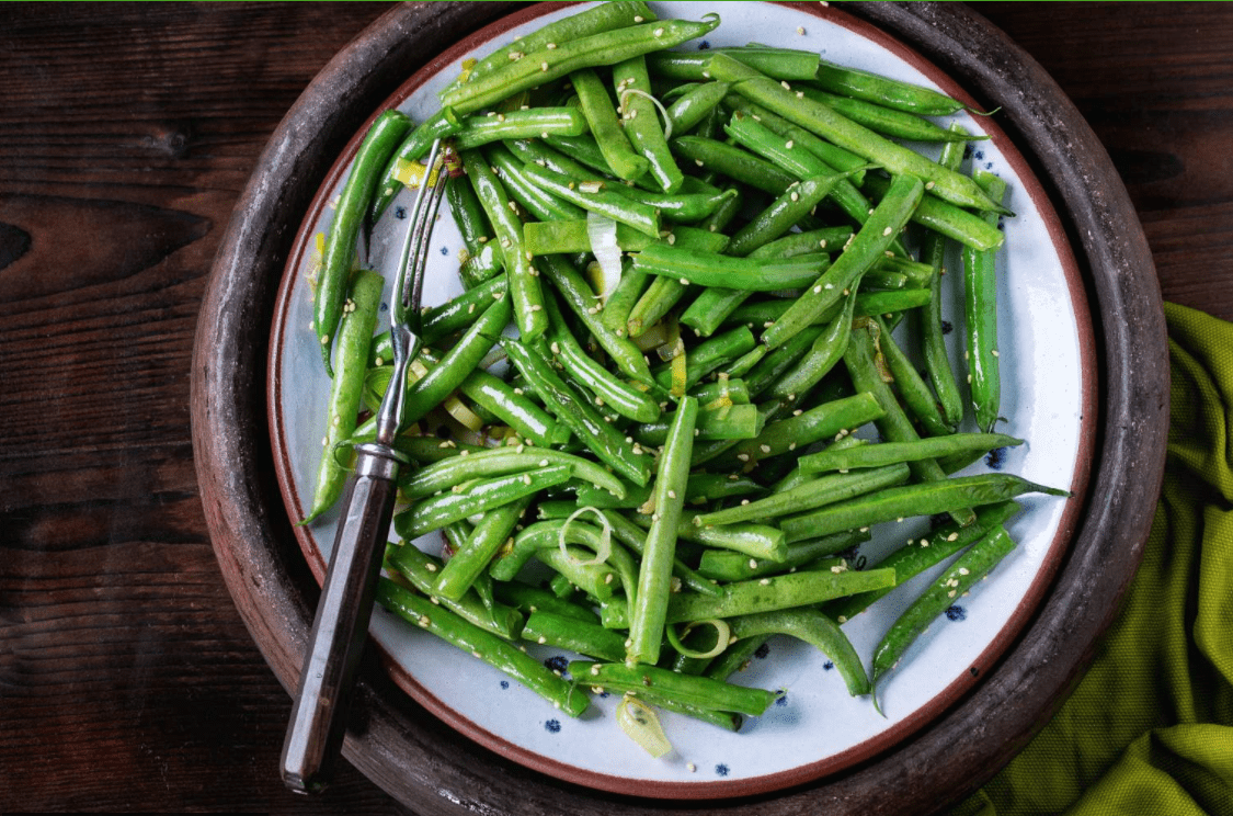 Green Bean Casserole | Lean and Green Recipes