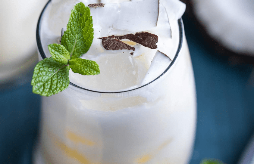 LEAN & GREEN COCONUT COLADA