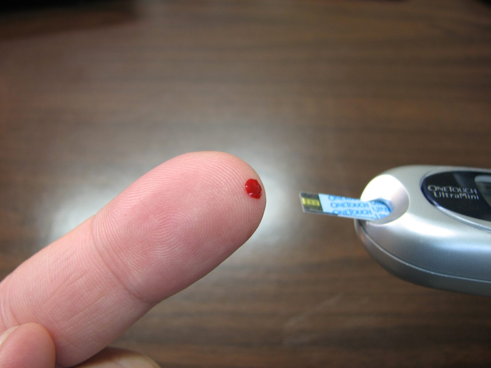 Blood Sugar Level