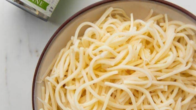 Lean and Green Palmini Spaghetti Recipe
