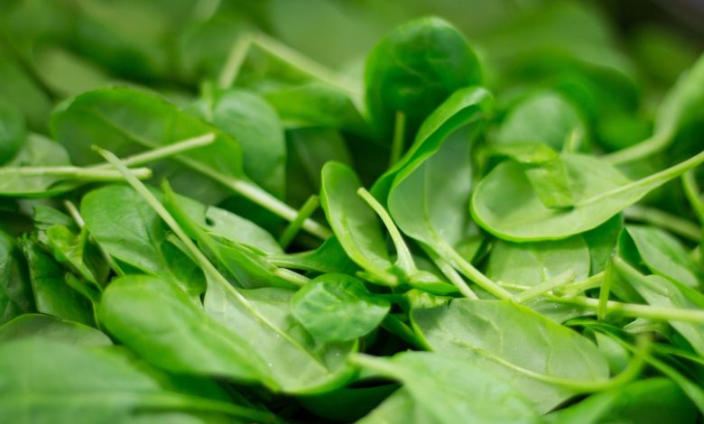 what spinach is good for