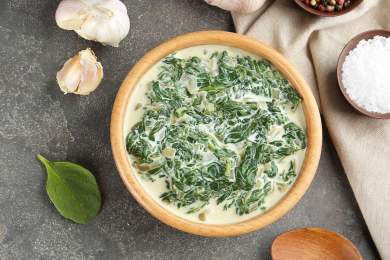 Crock-Pot-Artichoke-&-Spinach-Chicken