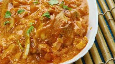 Crock Pot Creole Chicken