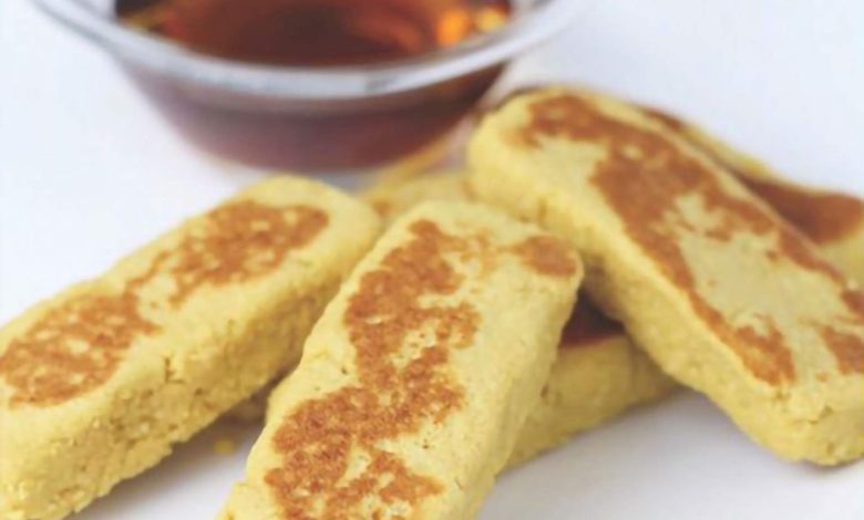 French-Toast-Sticks