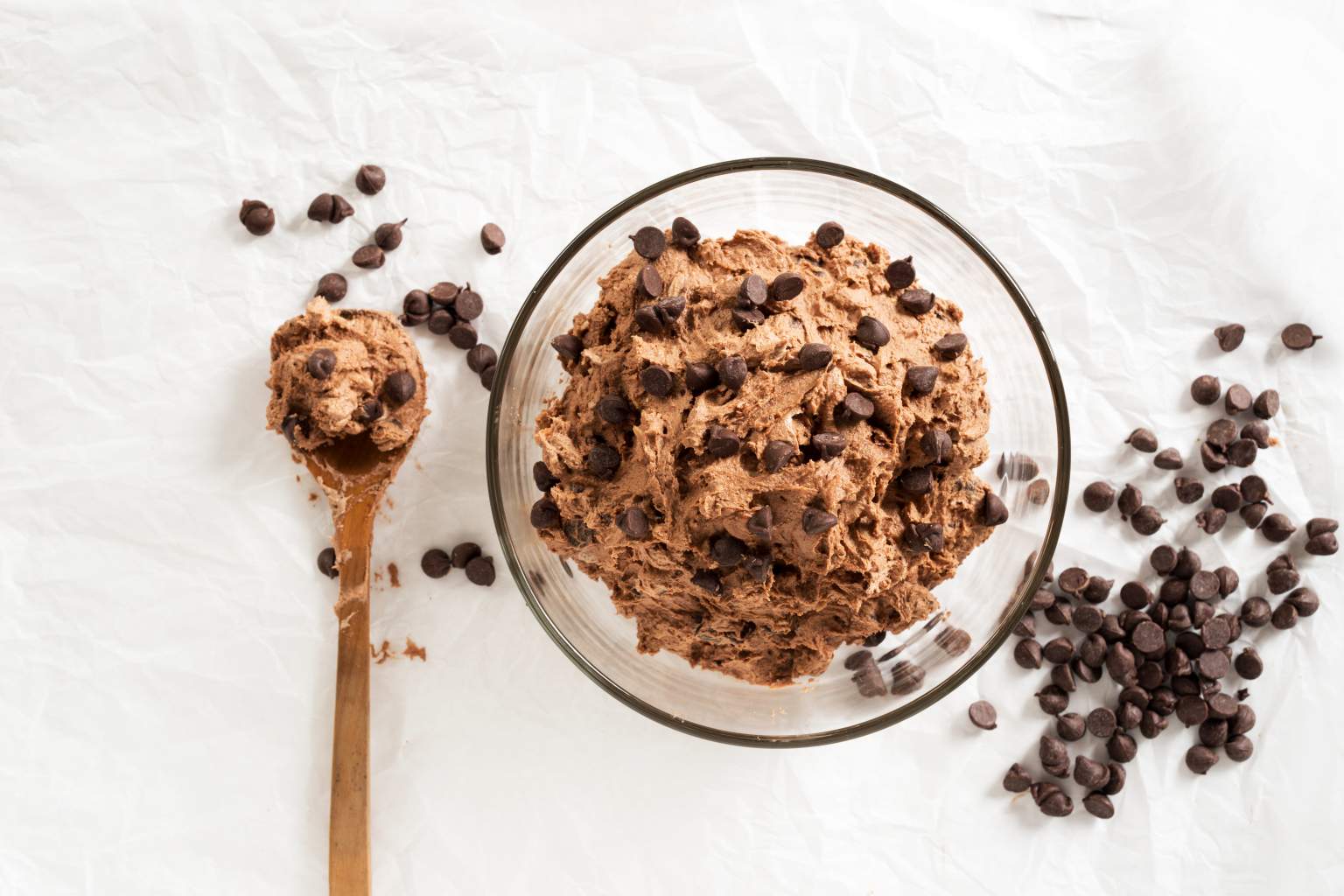 Greek Yogurt Cookie Dough