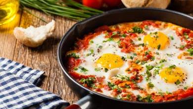 One Pan Shakshuka