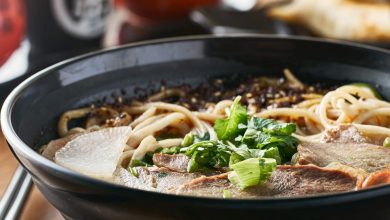 Beef Noodle Soup