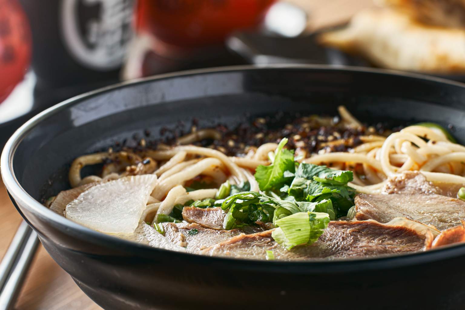 Beef Noodle Soup