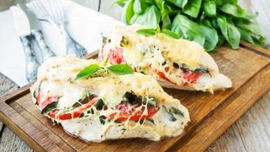 Caprese Chicken