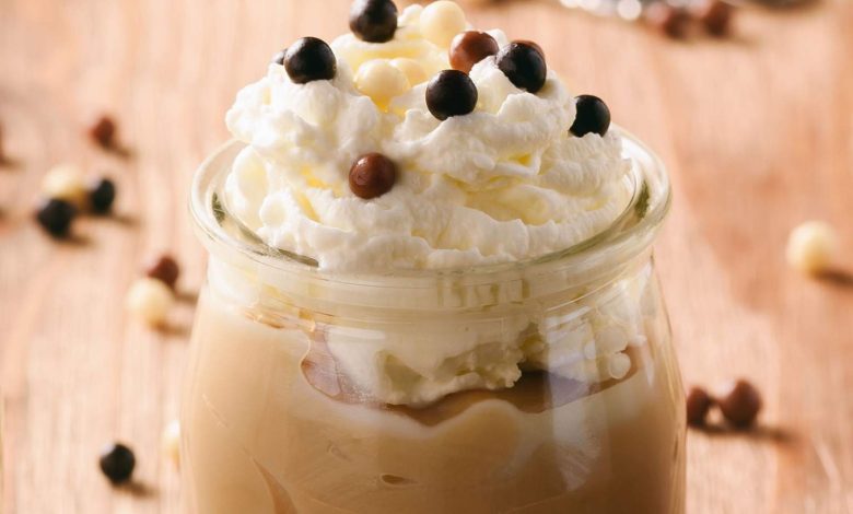 Caramel-Crunch-Parfait