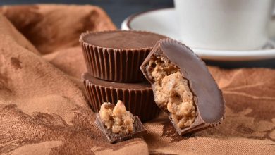 Mini Peanut Butter Cups