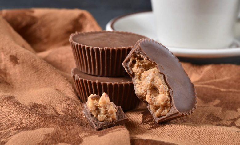 Mini Peanut Butter Cups