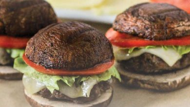 mushroom-bun-sliders