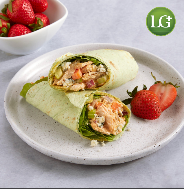 Buffalo Chicken Wrap