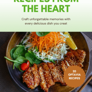 Optavia Recipes eBook (Vol. I)